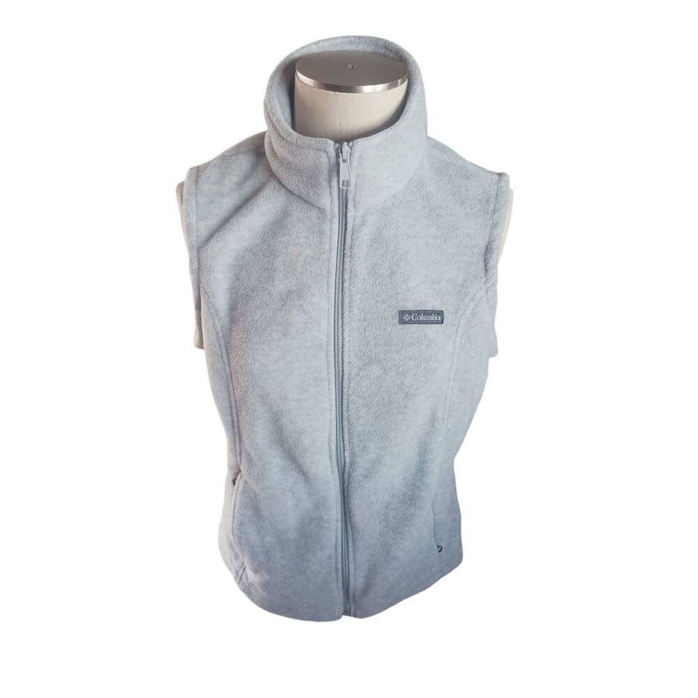 Columbia fleece large Unisex vest